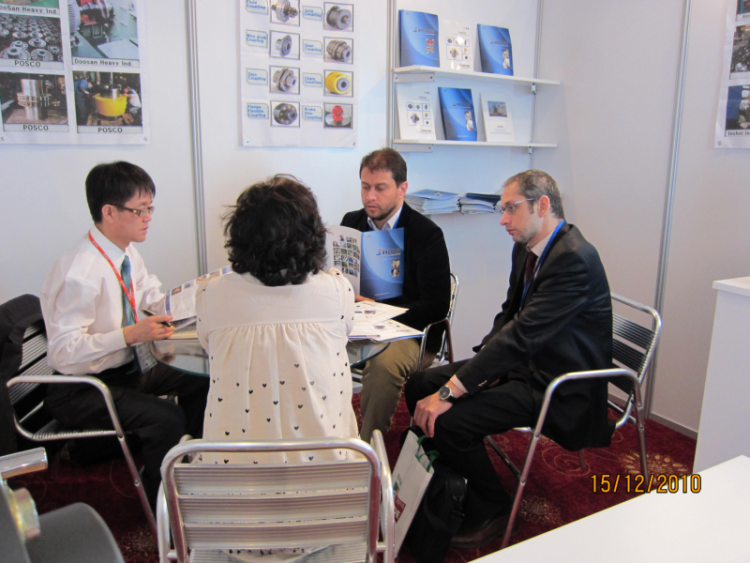 Istanbul Machinery Exhibition