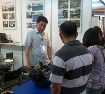Jakarta Industrial Machinery Exhibition