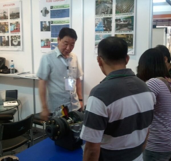Jakarta Industrial Machinery Exhibition