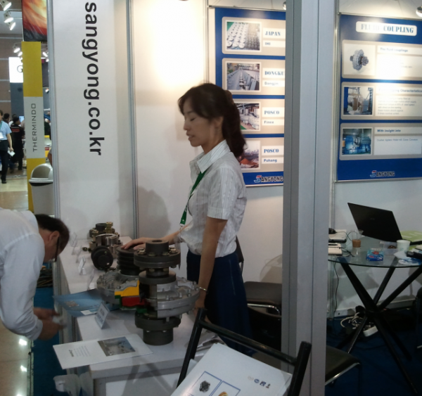 Jakarta Industrial Machinery Exhibition (Indonesia)