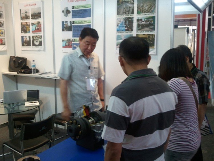 Jakarta Industrial Machinery Exhibition