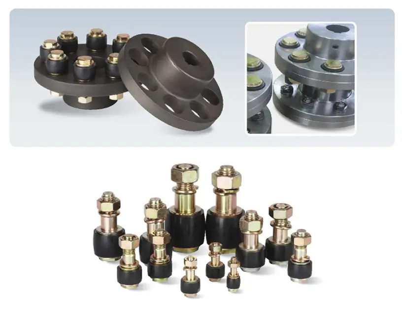 Sangyong Flange Coupling Aplication