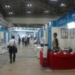 Tokyo Korean components industrial exhibition